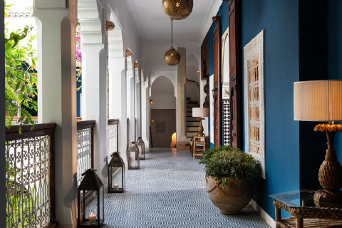 guest house marrakech